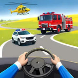 Vehicle Drive Masters: 3D Game<span>(No Ads)</span>3.7_rowtechapk.com