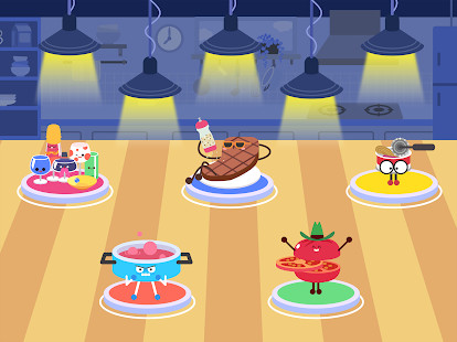 Miga Baby: Music For Toddlers<span>(Unlock the scene)</span> screenshot image 20_Popularmodapk.com