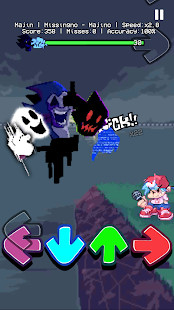 Hypnos love lullaby FNF mod screenshot image 4_Popularmodapk.com