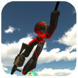 Stickman Rope Hero 2<span>(Old Version)</span>1.1_rowtechapk.com