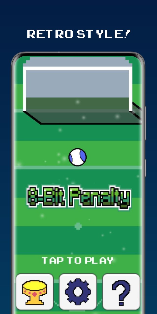 8-Bit Penalty screenshot image 1_Popularmodapk.com