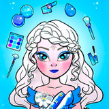 Ice Princess: Frozen Dress up4.0_rowtechapk.com