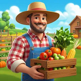 Farm Supermarket Simulator<span>(No Ads)</span>14_rowtechapk.com