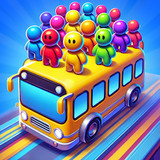 Bus Rush - Park & Match Quest<span>(Mod Menu)</span>5.7_rowtechapk.com
