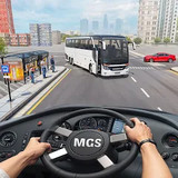 City Driving Bus Simulator<span>(Unlimited Resources)</span>1.3_rowtechapk.com