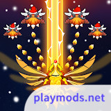 Sky Champ: Space Shooter<span>(Unlimited Diamonds)</span>7.3.32_rowtechapk.com