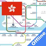 Hong Kong MTR Mobile1.2_rowtechapk.com