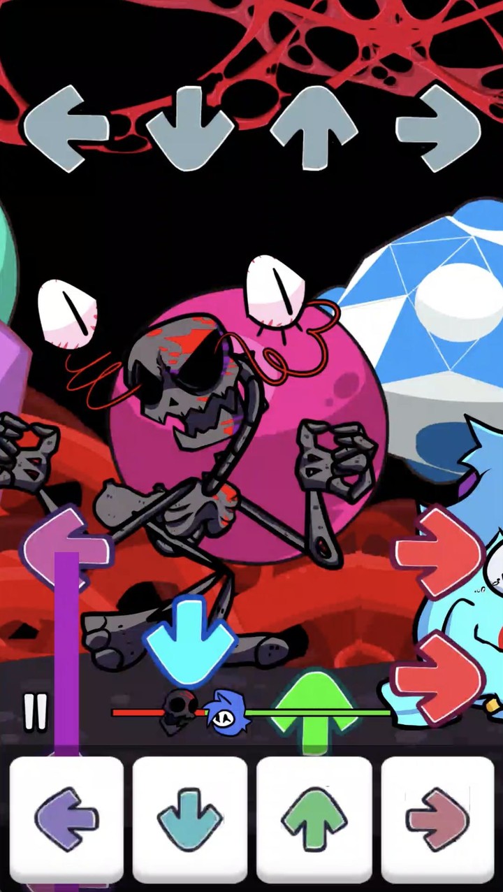 Funk FNF Guys - Knockout Mod screenshot image 1_Popularmodapk.com