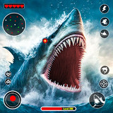 Shark Simulator - Shark Games<span>(No Ads)</span>6.2_rowtechapk.com