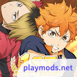 하이큐!! TOUCH THE DREAM<span>(No Ads)</span>1.1.89_rowtechapk.com