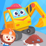 DuDu Engineering Truck Game1.0.04_rowtechapk.com