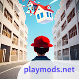 GO UP! - Parkour Game<span>(unlimited money)</span>1.0_rowtechapk.com