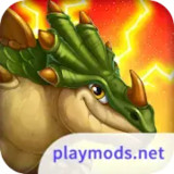 Dragons World<span>(Infinite Health)</span>1.80601_rowtechapk.com