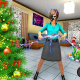 Scary Bad Teacher High School1.9_rowtechapk.com