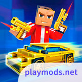 Block City Wars: Pixel Shooter with Battle Royale<span>(Endless bullets)</span>7.3.0_rowtechapk.com