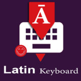 Latin English Keyboard  : Infr8.3.8_rowtechapk.com