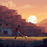 Favela Kick: The Final Goal<span>(Unlock full content)</span>1.0.15_rowtechapk.com