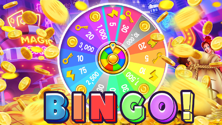 Bingo Go: Lucky Bingo Game screenshot image 8_Popularmodapk.com