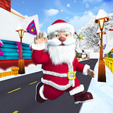 Santa Run<span>(Unlimited currency)</span>1.4.0_rowtechapk.com