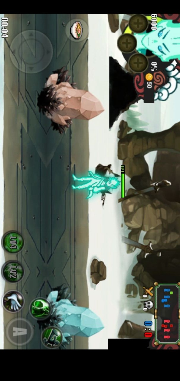 Naruto Of Lodoss War(Free Shopping) screenshot image 6_Popularmodapk.com