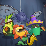 Plant Shooter Beat Zombies<span>(No Ads)</span>1.0_rowtechapk.com