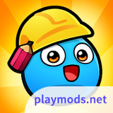 My Boo Town: City Builder Game<span>(Speed change)</span>2.0.31_rowtechapk.com