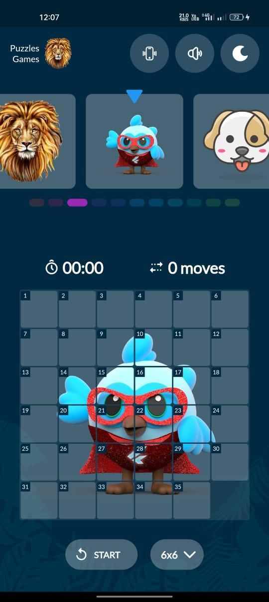 Photo Puzzle App screenshot image 2_Popularmodapk.com