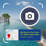 GPS Map Camera & Photo Map1.0.3_rowtechapk.com