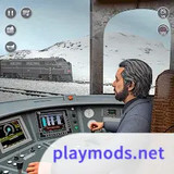 Train Simulator - Railway game<span>(No Ads)</span>1.0_rowtechapk.com