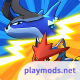 Monster Battle: Catch & Train<span>(No Ads)</span>1.0.3_rowtechapk.com