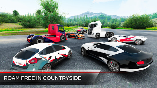 OverRed Racing - Open World Racer<span>(Unlimited Money)</span> screenshot image 27_Popularmodapk.com