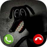 Fake Call From Cartoon Dog1.3_rowtechapk.com