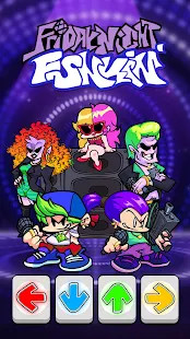 FNF Music Battle: Beat Hit Mod screenshot image 27_Popularmodapk.com