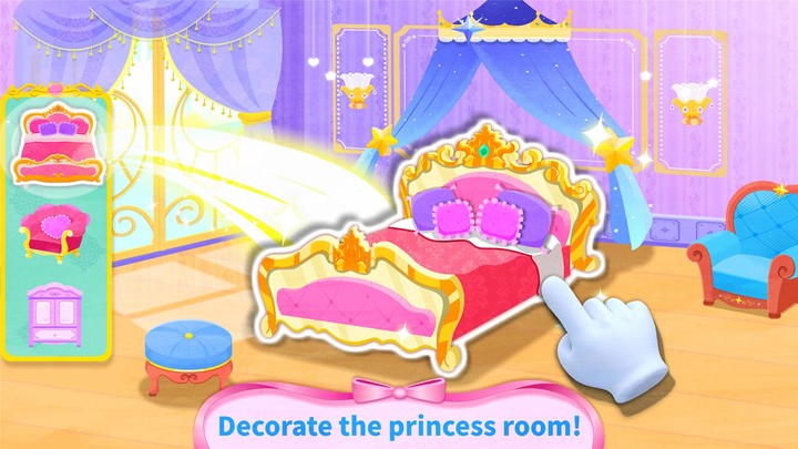 Little Panda's Dream Castle screenshot image 3_Popularmodapk.com