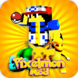 Mod Pixelmon For Minecraft1.1.88_rowtechapk.com