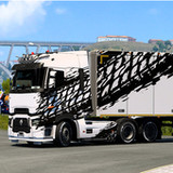 Euro truck simulator parking4.2_rowtechapk.com