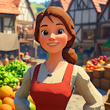 My Medieval Mart: Idle Tycoon<span>(No Ads)</span>0.9.15_rowtechapk.com