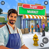 Store Simulator Supermarket 3D<span>(No Ads)</span>2.9_rowtechapk.com