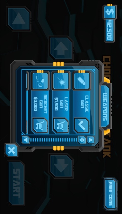 Power Tanks 3D(Mod) screenshot image 20_Popularmodapk.com