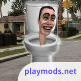 Stealth Skibidi Toilet Target<span>(no  ads)</span>3.1_rowtechapk.com