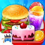 School Lunch Food Maker 21.2.3_rowtechapk.com