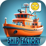 Ship Factory Idle Tycoon<span>(Unlimited Diamonds)</span>1.0.5_rowtechapk.com