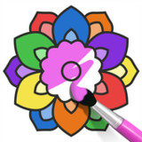 Coloring book & Paint1.0.9_rowtechapk.com