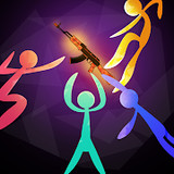 Stickman Fight: Legend Warrior1.02_rowtechapk.com