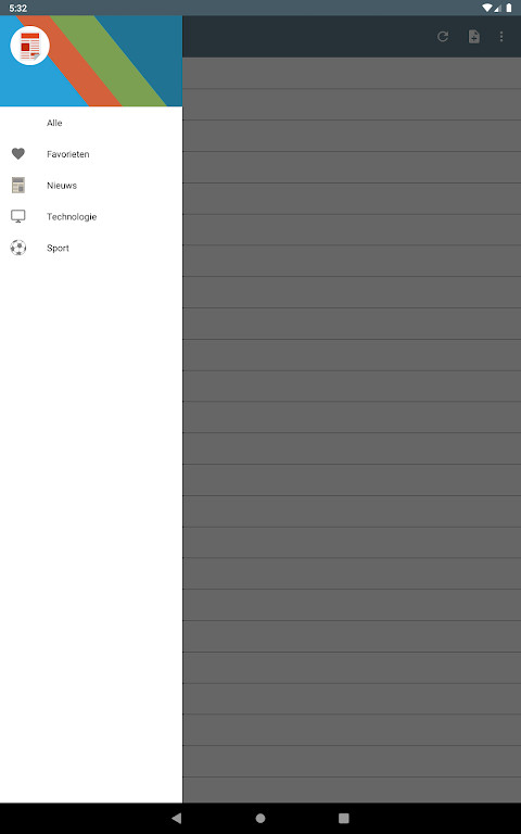 Nederland Kranten screenshot image 1_Popularmodapk.com