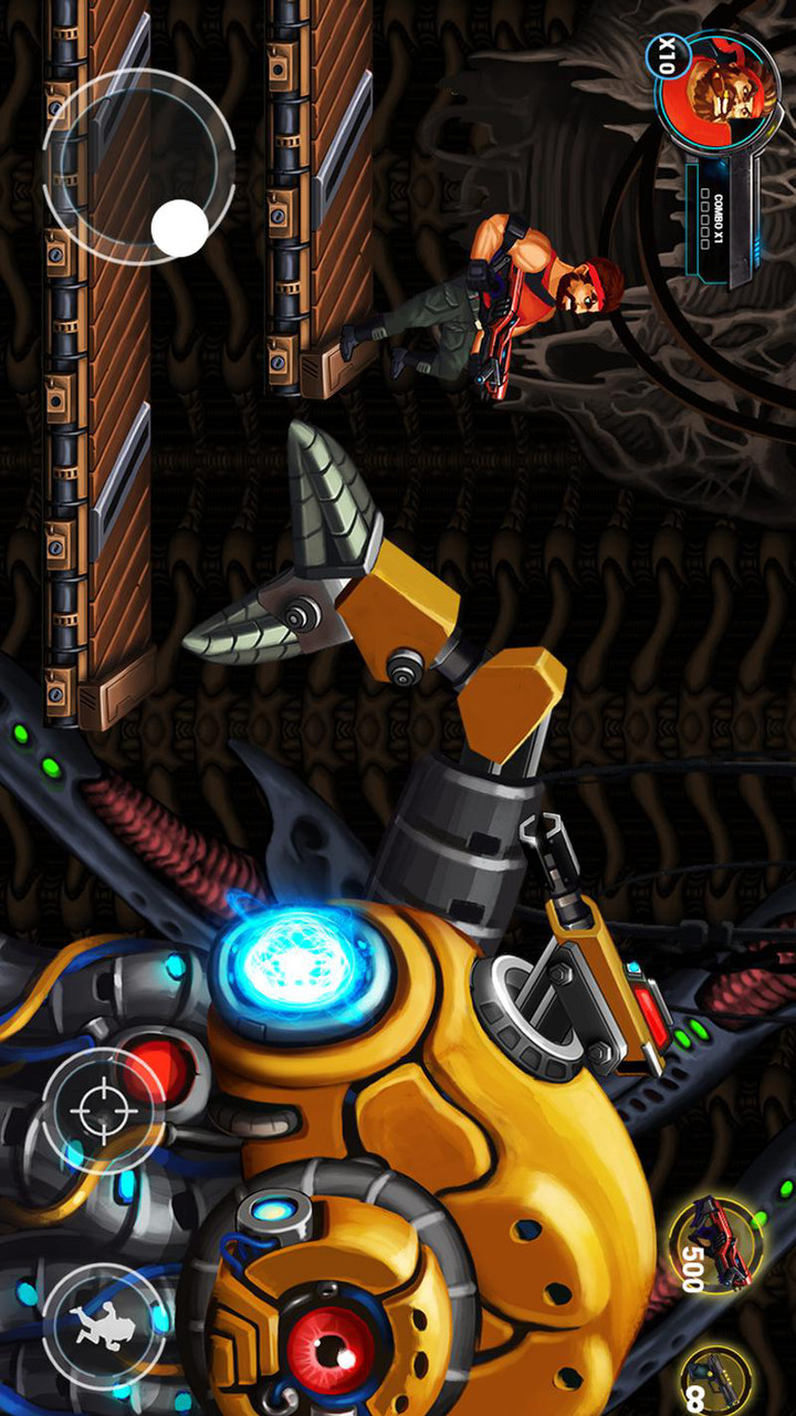金属特警破解版<span>(mod)</span> screenshot image 25_Popularmodapk.com