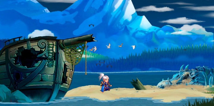 Mysterious Land screenshot image 1_Popularmodapk.com