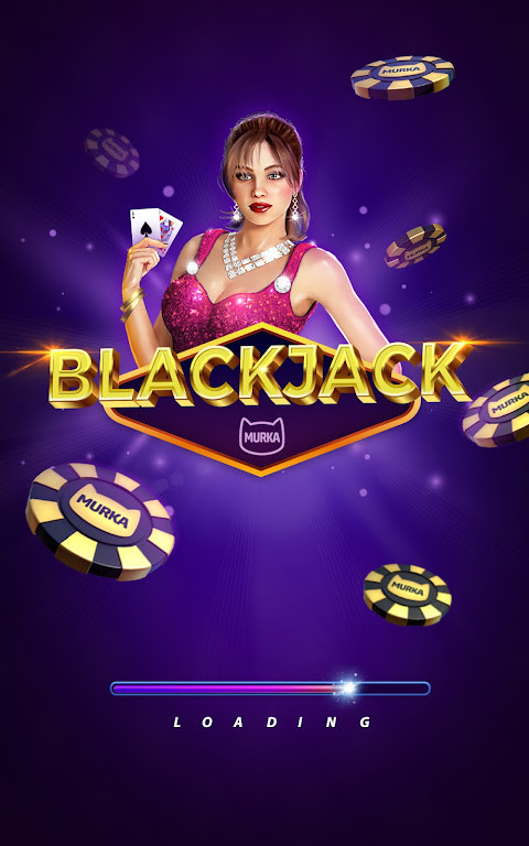 BlackJack by Murka: 21 Classic screenshot image 8_Popularmodapk.com