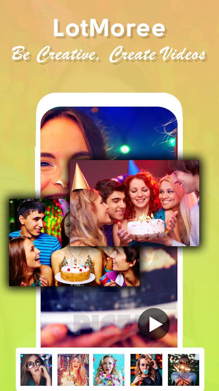 Photo Video Maker with Music screenshot image 16_Popularmodapk.com