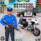 Drive Police Parking Car Games0.49_rowtechapk.com